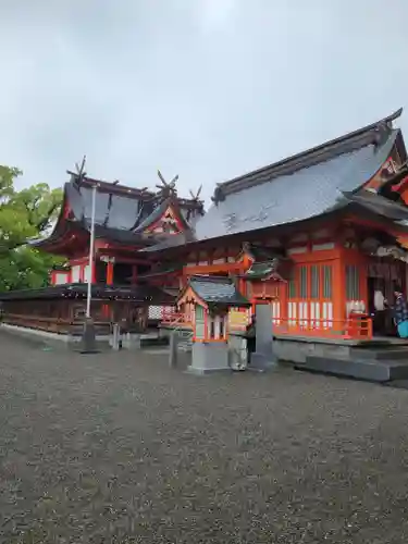 八代神社(熊本県)