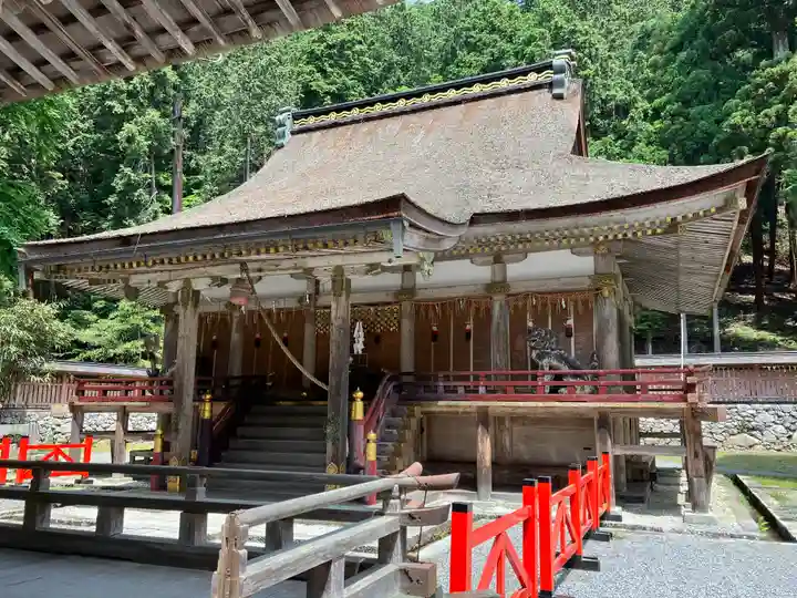 日吉大社(滋賀県)