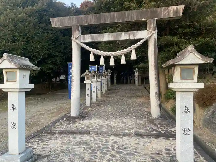 加佐登神社(三重県)