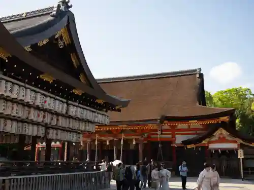 八坂神社(祇園さん)(京都府)