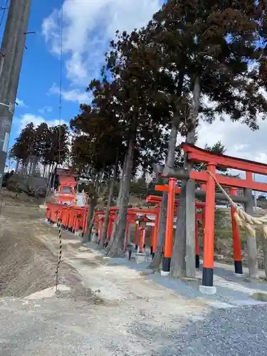 高屋敷稲荷神社(福島県)