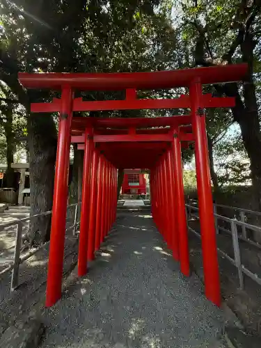 桑名宗社（春日神社）(三重県)