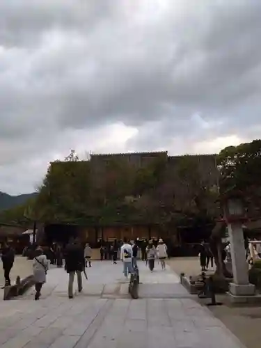 太宰府天満宮(福岡県)