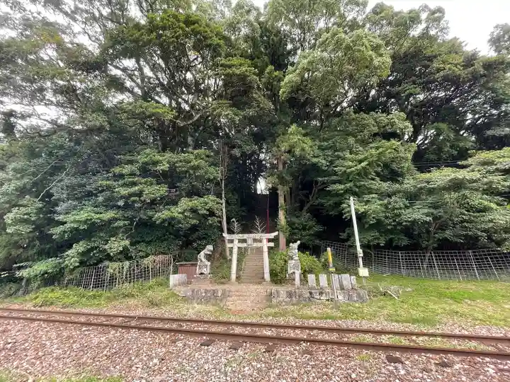 崎山八幡神社(福岡県)