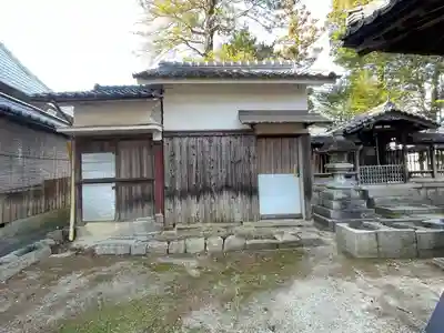 天満神社(中)(滋賀県)