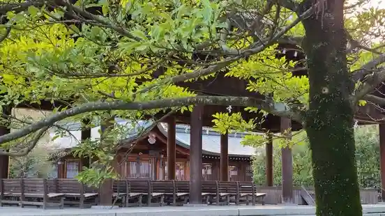 橿原神宮のその他建物