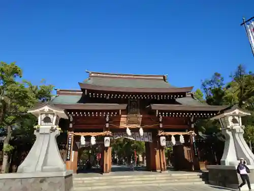 湊川神社(兵庫県)