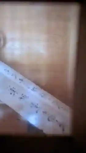 神明神社のその他建物