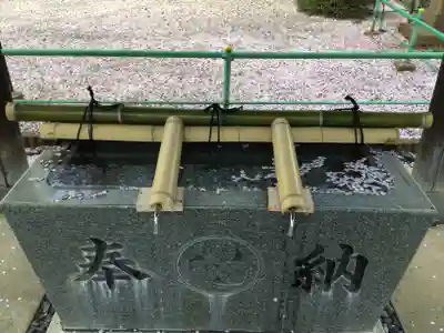 七郷神社(埼玉県)