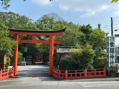 枚聞神社(鹿児島県)
