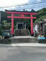 吾平津神社(宮崎県)