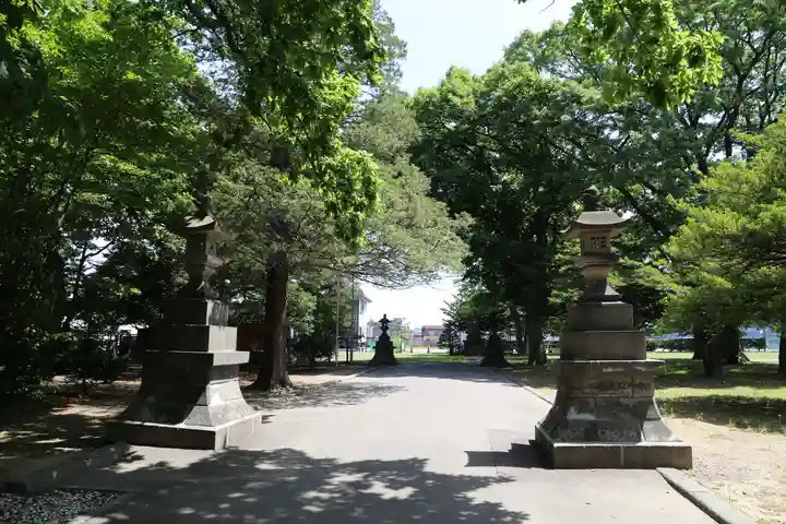 厚別神社(北海道)