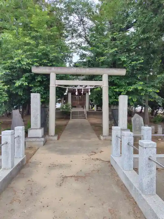 神明社(埼玉県)