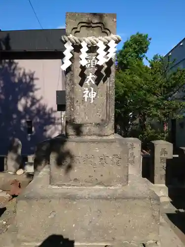 発寒神社のその他建物