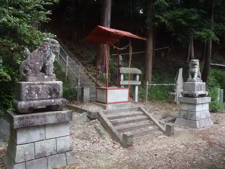 八柱社(愛知県)