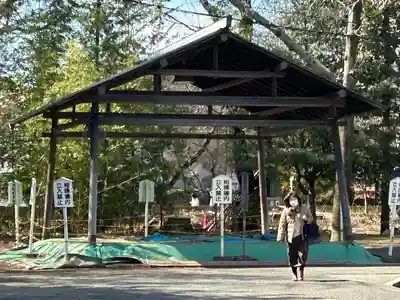 諏訪神社(東京都)