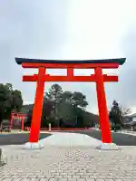 賀茂別雷神社(上賀茂神社)(京都府)