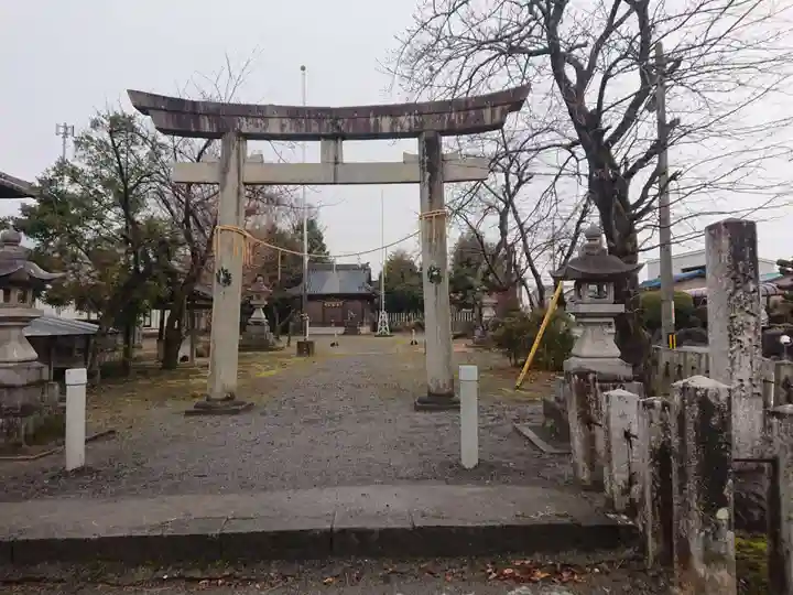 比女神社(岐阜県)