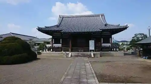 大輪寺の本殿・本堂
