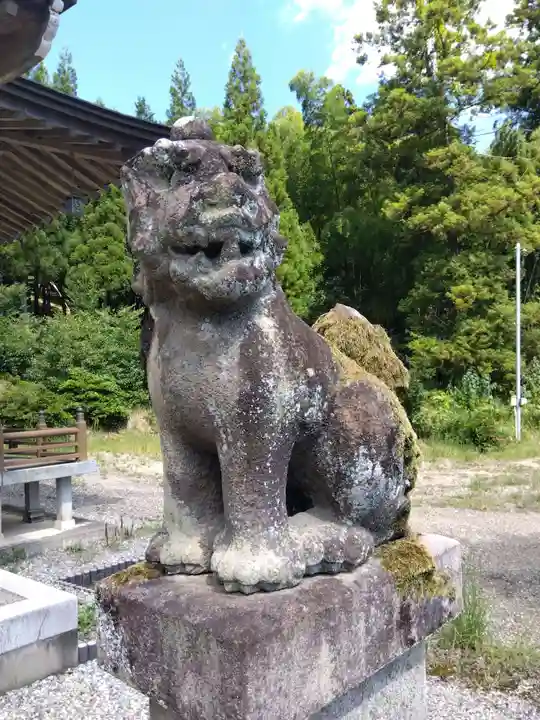 白鳥神社(富山県)