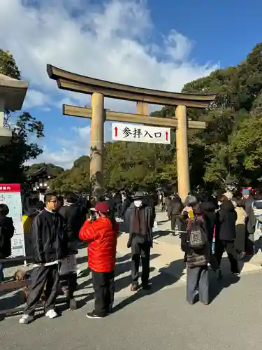 橿原神宮(奈良県)
