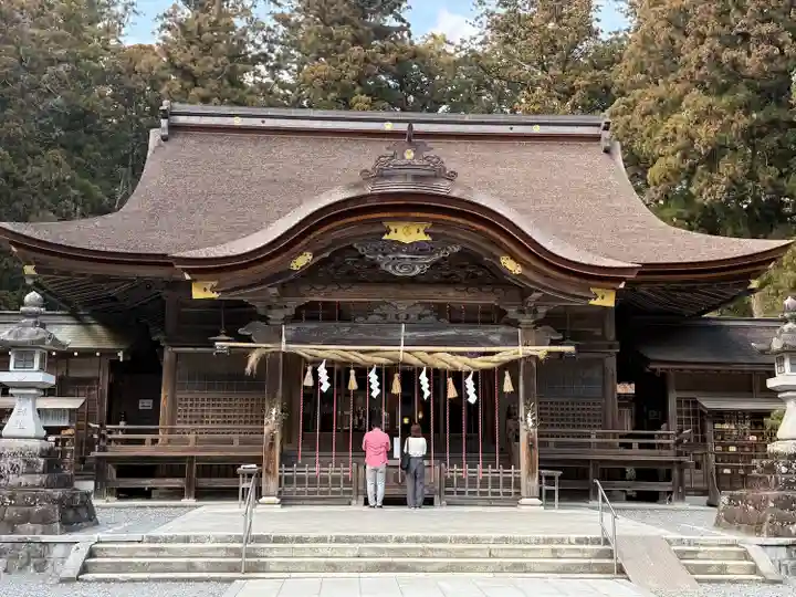 小國神社(静岡県)