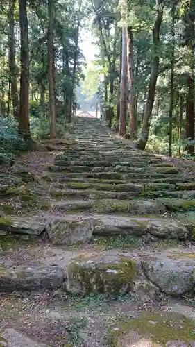 上一宮大粟神社の建物その他