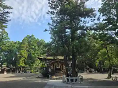 建部大社(滋賀県)