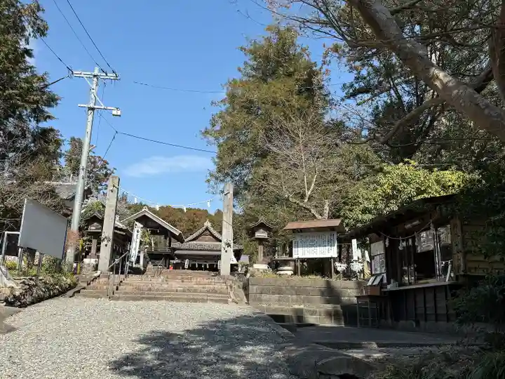 天宮神社(静岡県)