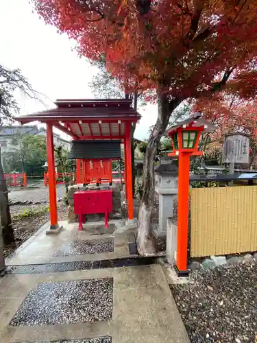 車折神社(京都府)