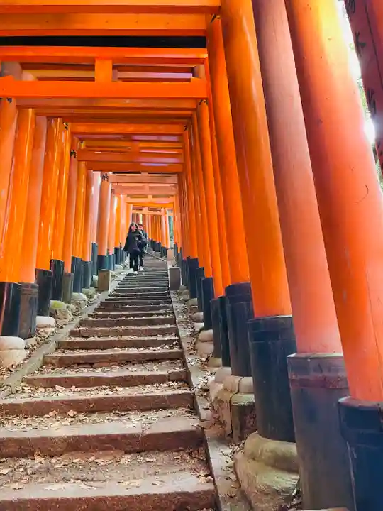 伏見稲荷大社(京都府)