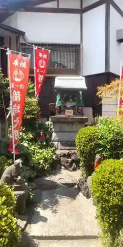 白山神社(東京都)