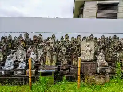 善光寺(八事善光寺)の仏像