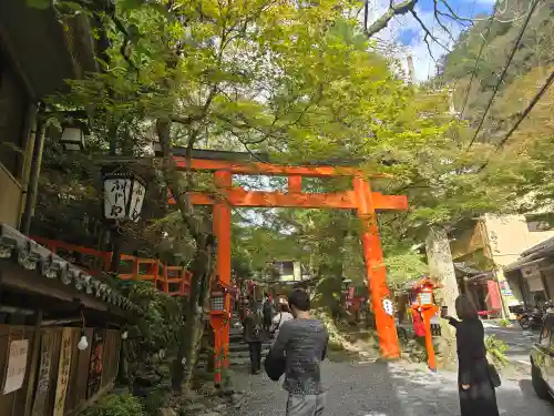 貴船神社(京都府)