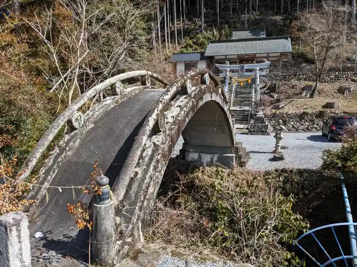 佐羅早松神社(岐阜県)