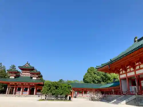 平安神宮のその他建物