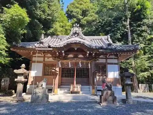阿爲神社(大阪府)