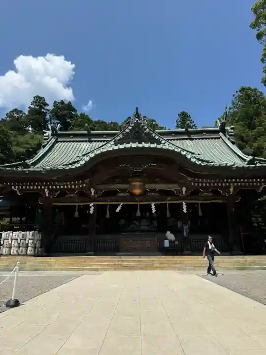 筑波山神社(茨城県)