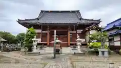 常楽寺の本殿