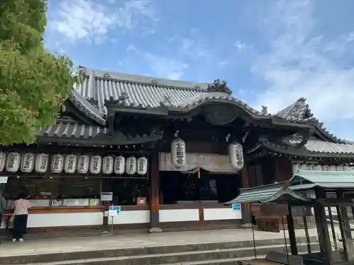 大聖観音寺（あびこ観音）(大阪府)