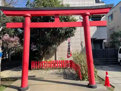 子安稲荷神社(東京都)
