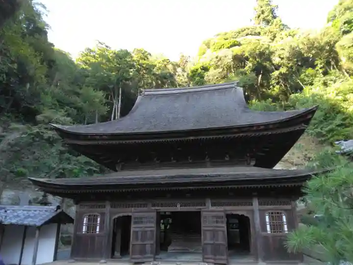 正続院(円覚寺塔所)(神奈川県)