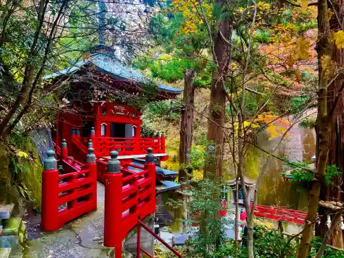 大正寺(中野不動尊)(福島県)