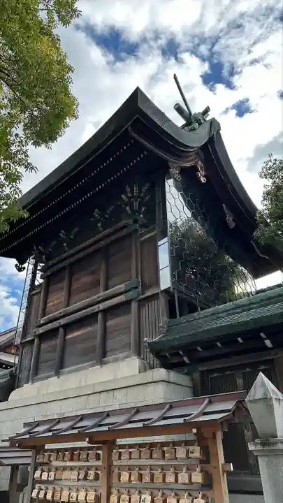 石切劔箭神社(大阪府)