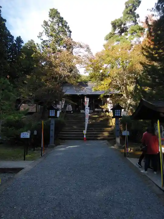 土津神社|こどもと出世の神さまのその他建物