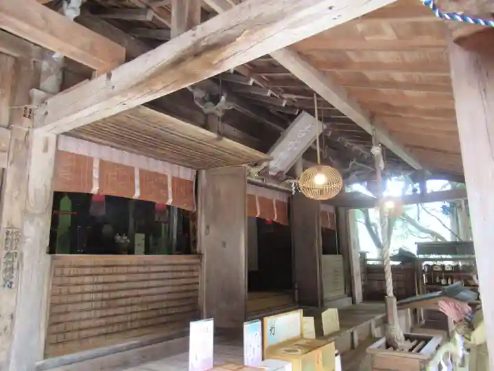 𠮷水神社(吉水神社)(奈良県)