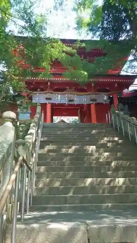 住吉神社の山門