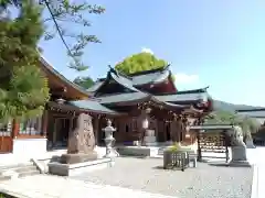 速谷神社(広島県)