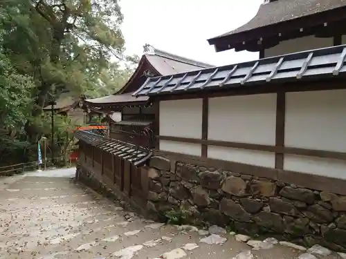 賀茂別雷神社（上賀茂神社）のその他建物