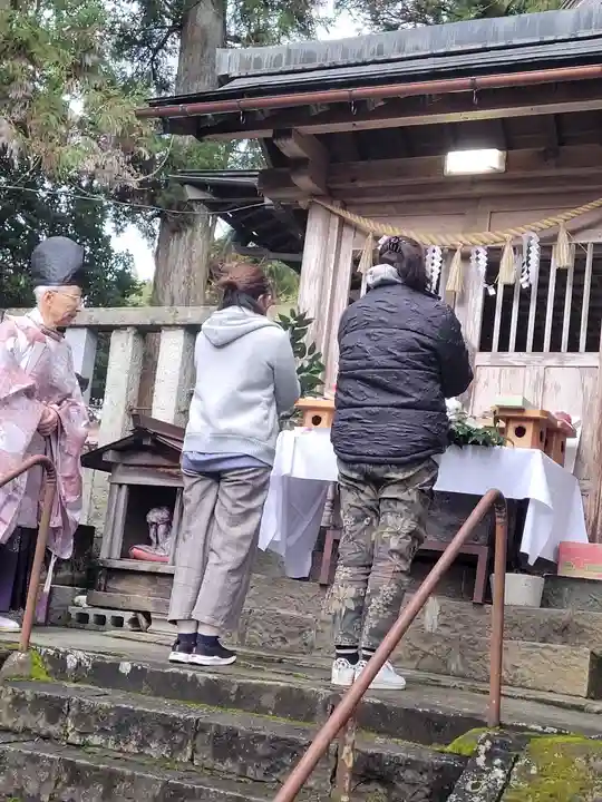 天鷹神社(岐阜県)